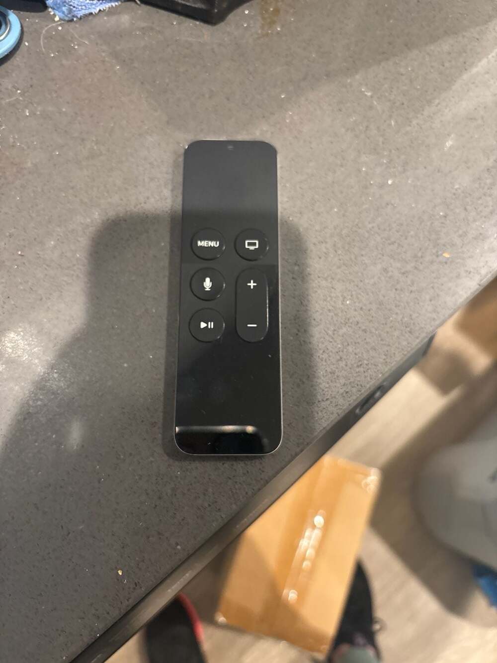 Genuine Apple TV Siri Remote (1st Generation) Model A1513